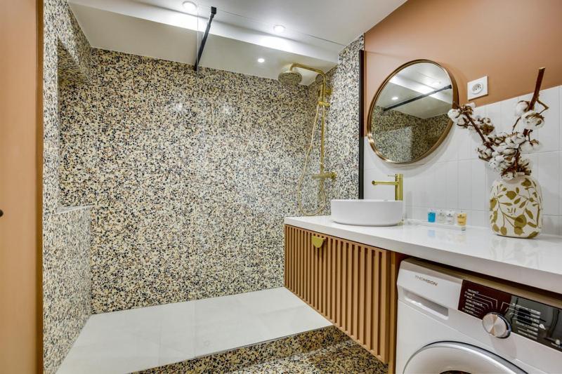 222 Suite Allenby - Superbe Appartement A Paris Exterior foto