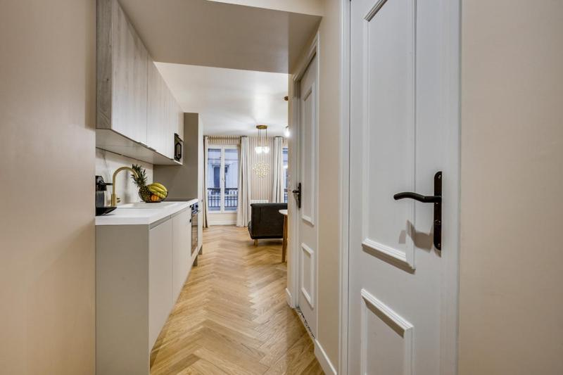 222 Suite Allenby - Superbe Appartement A Paris Exterior foto